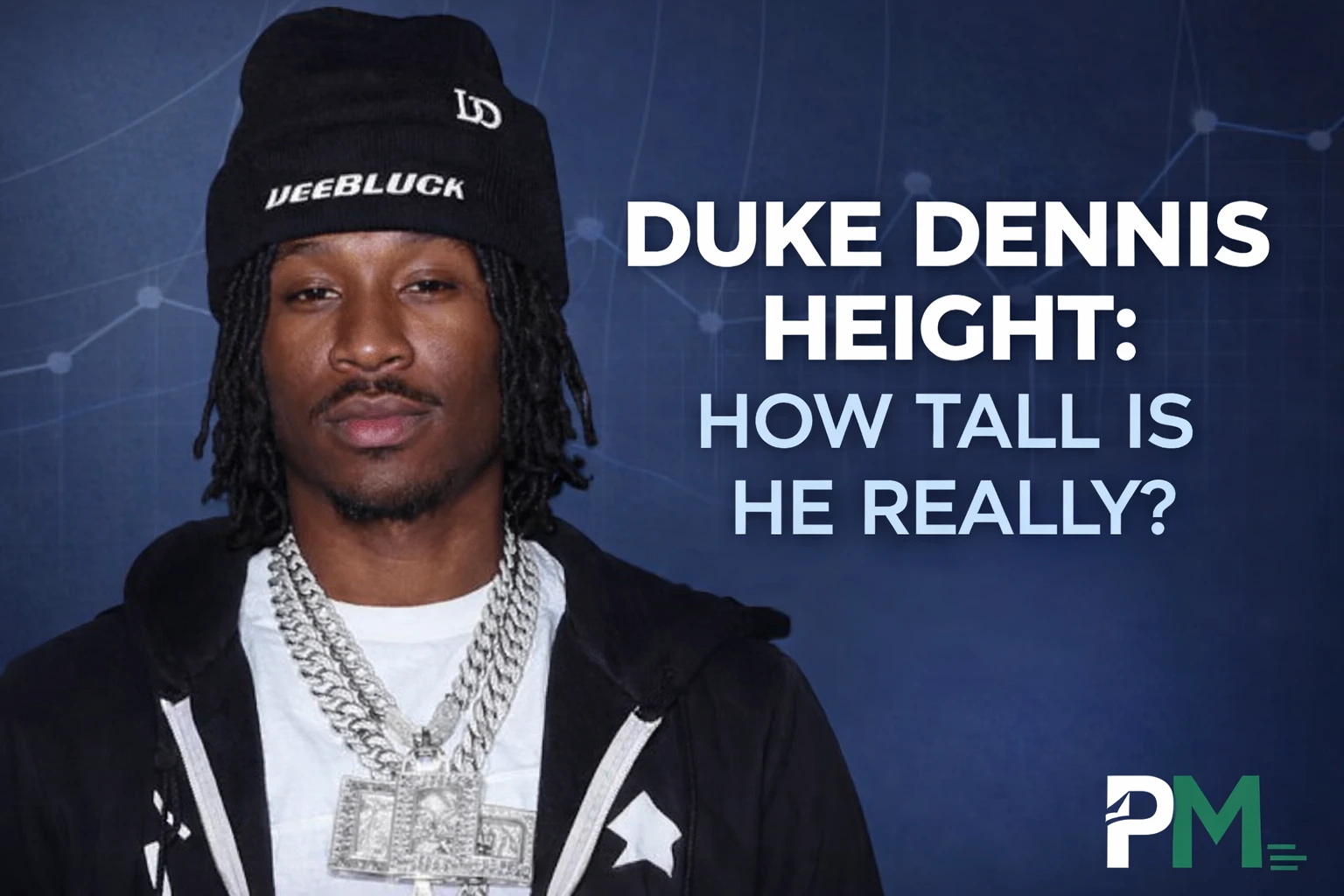 Duke Dennis Height: How Tall Is He Really?