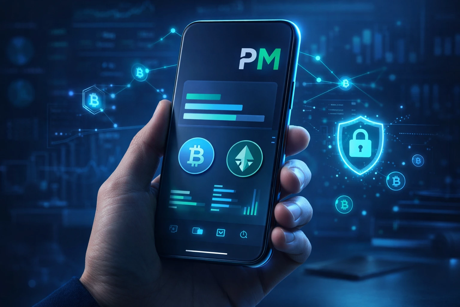 GoCryptoBet.com Wallet: Features, Security & How It Works