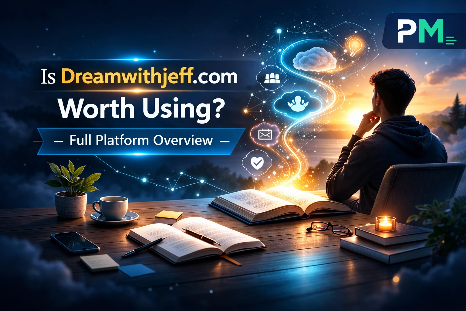 Is Dreamwithjeff .com Worth Using? Full Platform Overview