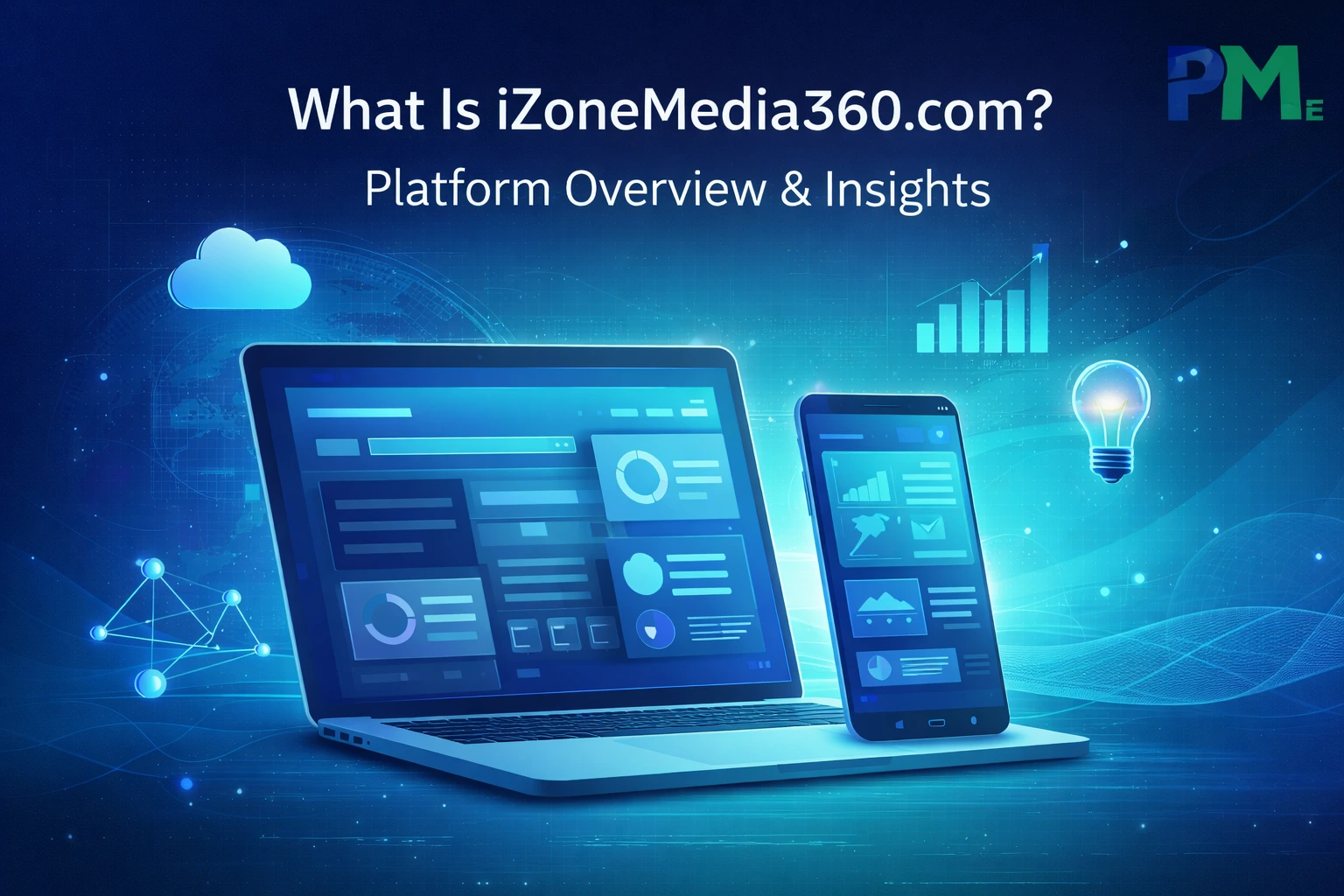 What Is iZoneMedia360 .com? Platform Overview & Insights