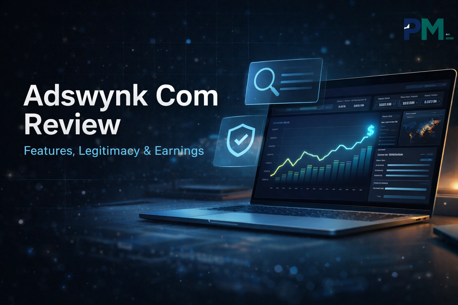 Adswynk Com Review: Features, Legitimacy & Earnings