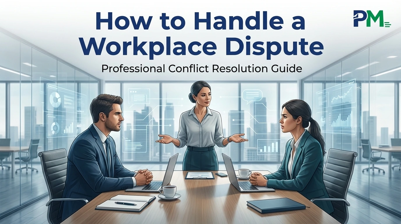 How Do You Handle a Workplace Dispute Ewmagwork: Complete Conflict Resolution Guide