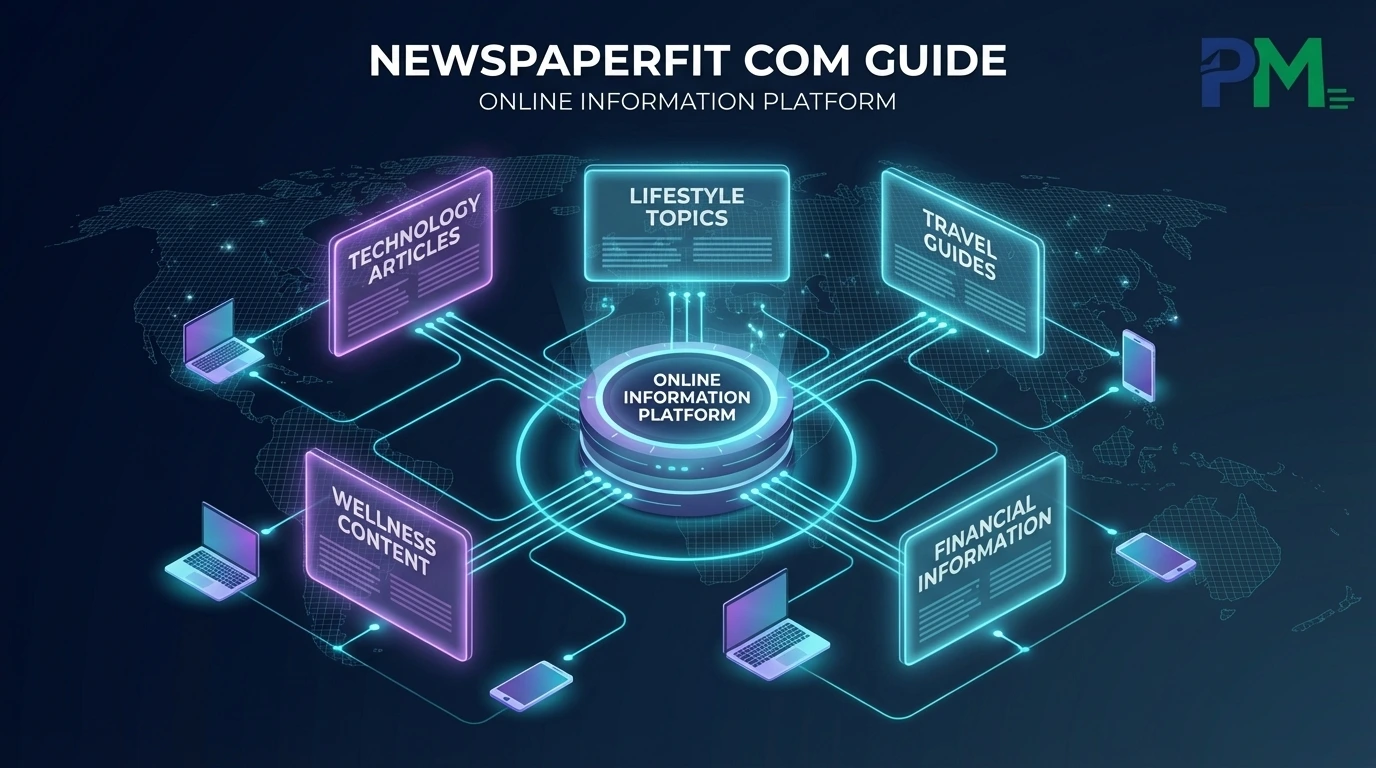 Newspaperfit com: A Complete Guide to the Online Information Platform