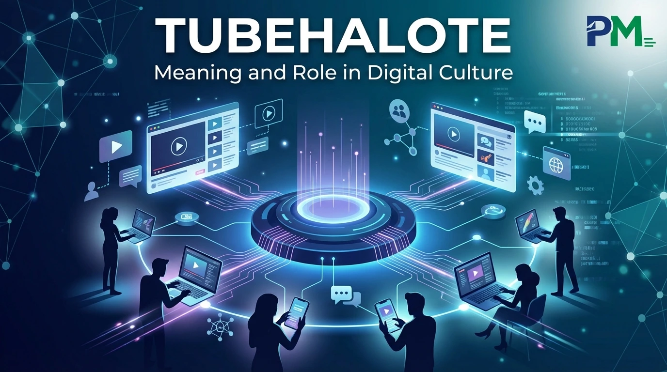 Tubehalote: Meaning and Role in Digital Culture